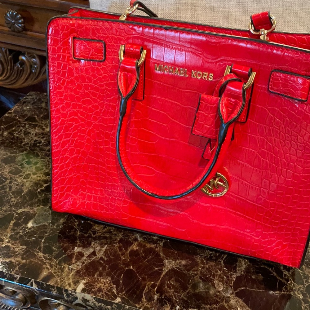 Michael Kors, never used